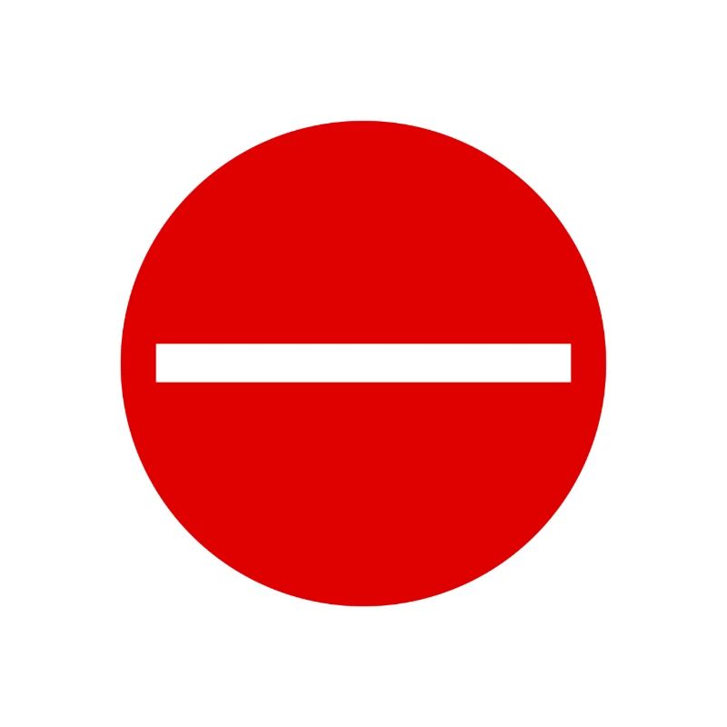 Bouclier interdit de passage