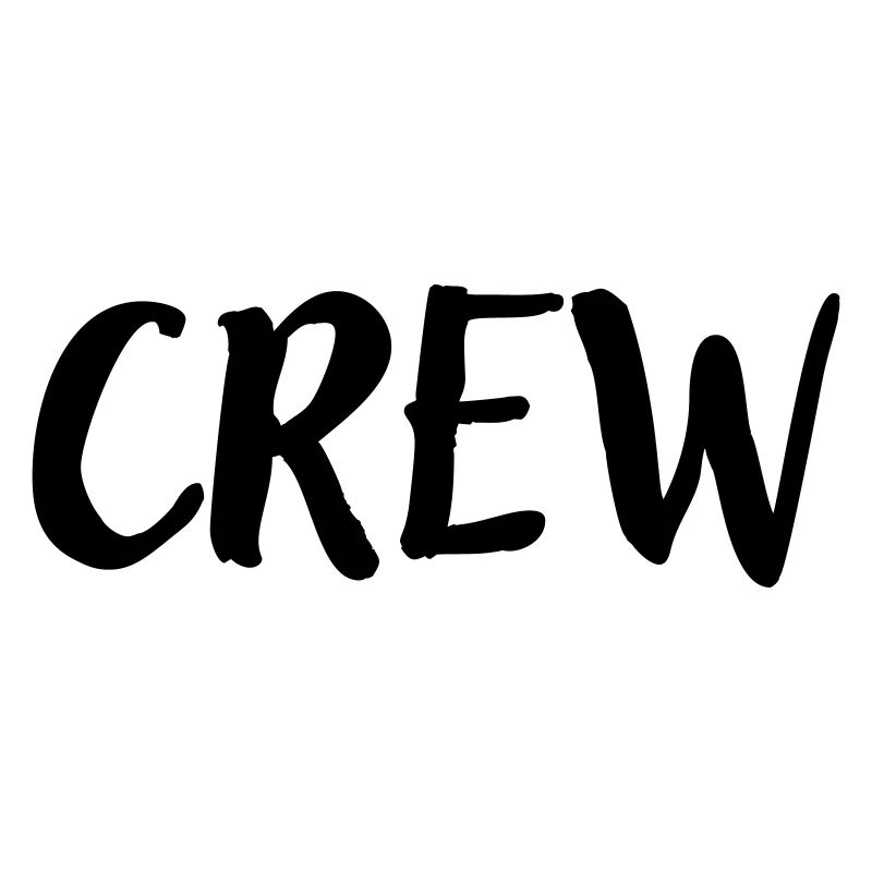 Crew - Team - Gift Idea