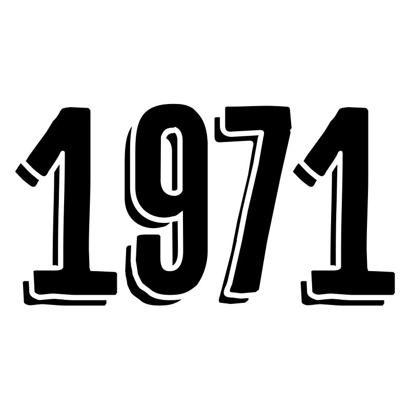Année de naissance 1971 Cadeaux