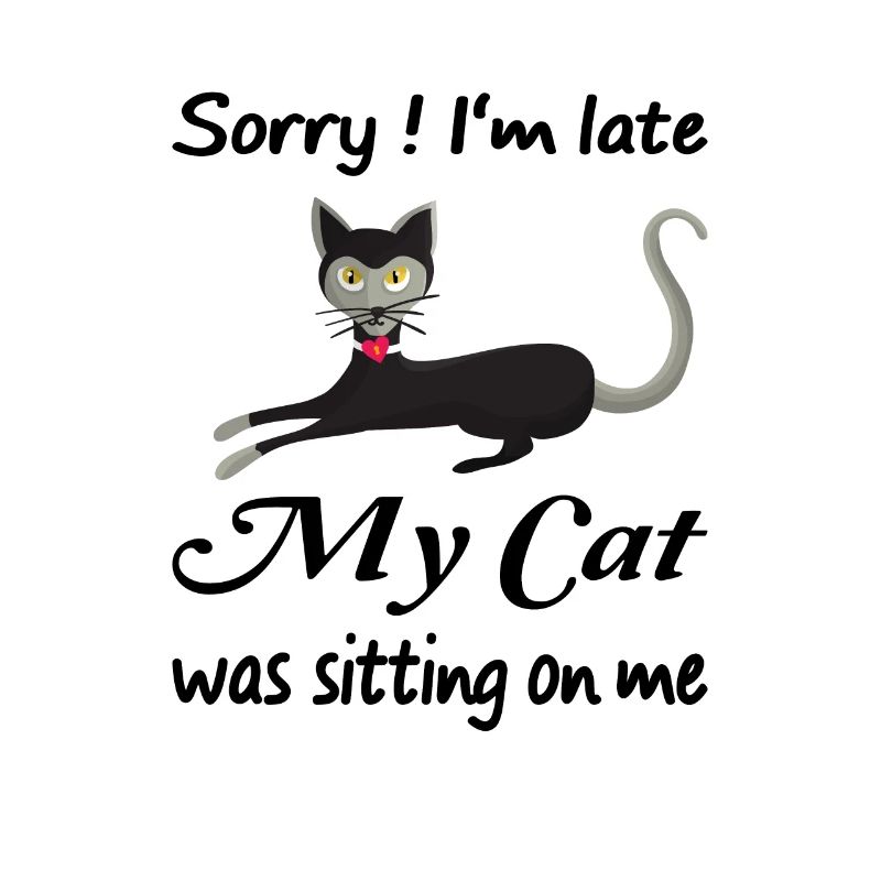 Chat retard temps chat