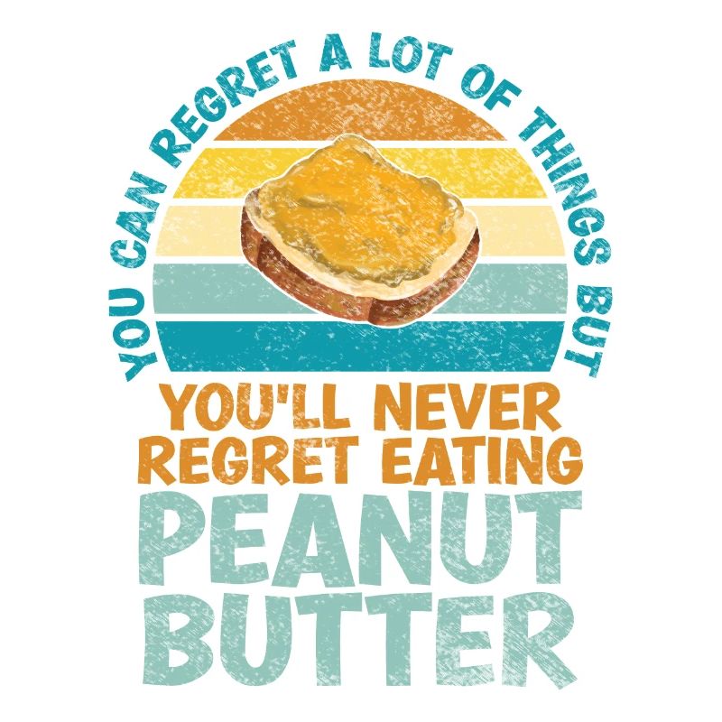 You will never regret using peanut butter with jelly