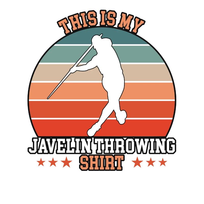 Javelin Throwing Speerwurf