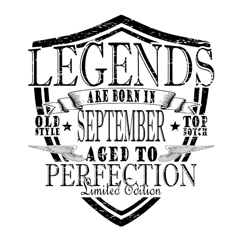 Legends September