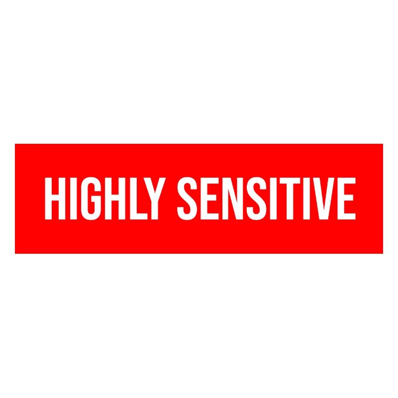 Highly Sensitive
