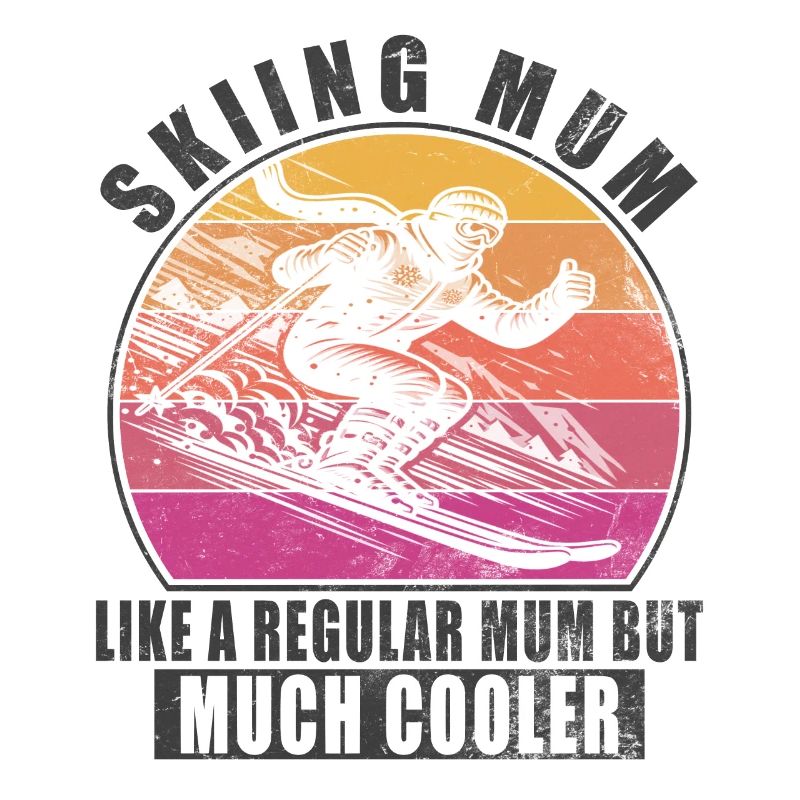 Ski Mutter
