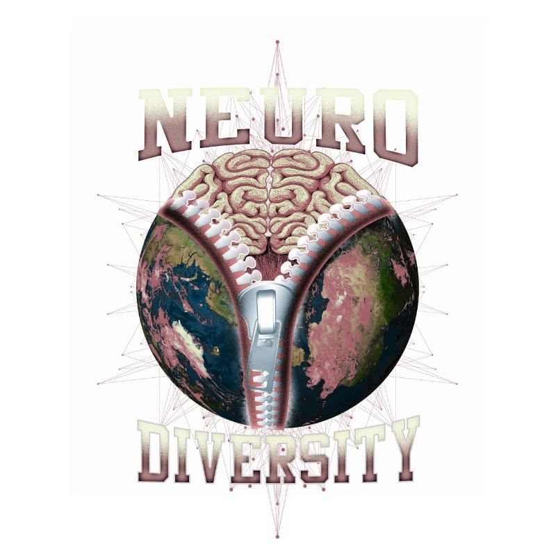 Nous pensons tous différemment Neurodiversité