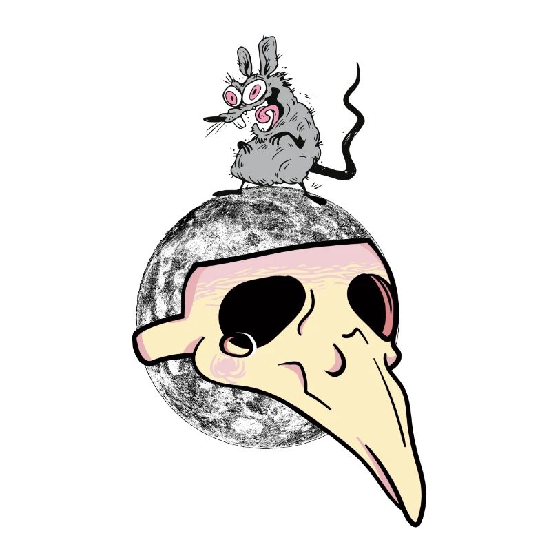 Plague Planet Earth Rat Pollution