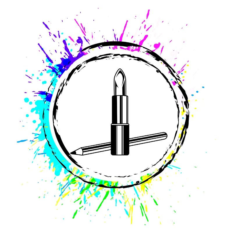 Make Up Cosmetics Icon