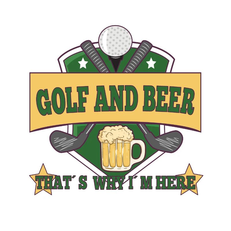 Golf Drôles De Golf Proverbes