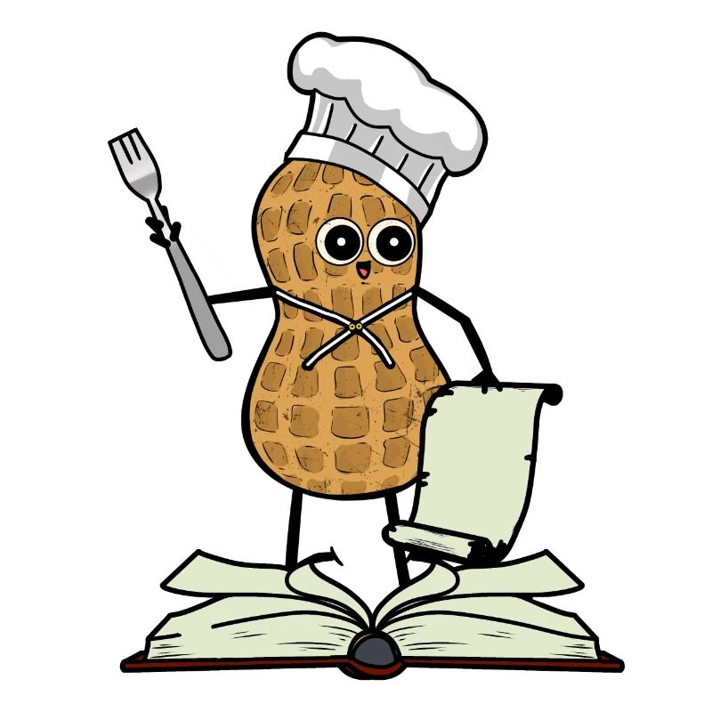 Peanut Cook Hobby Chef Culinary Art Enjoyment