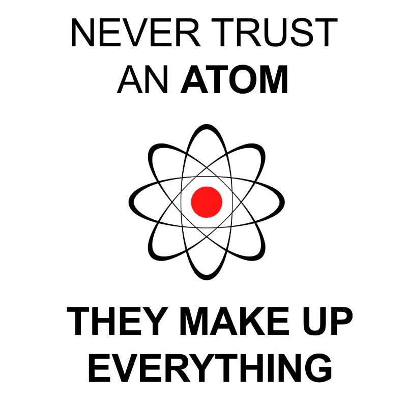 Funny physics motif