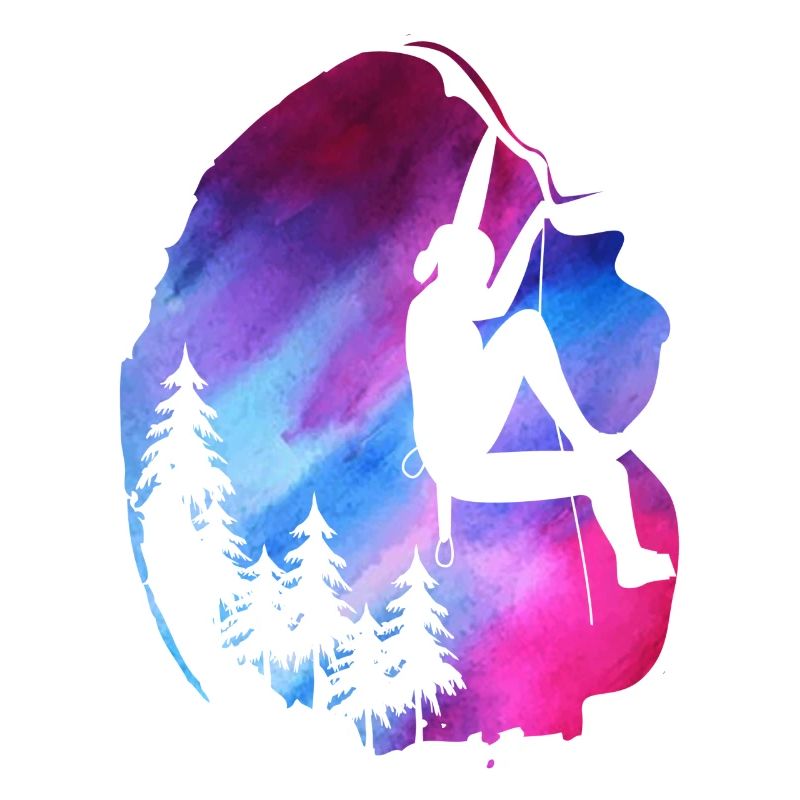 Grimpeuse grimpeuse.