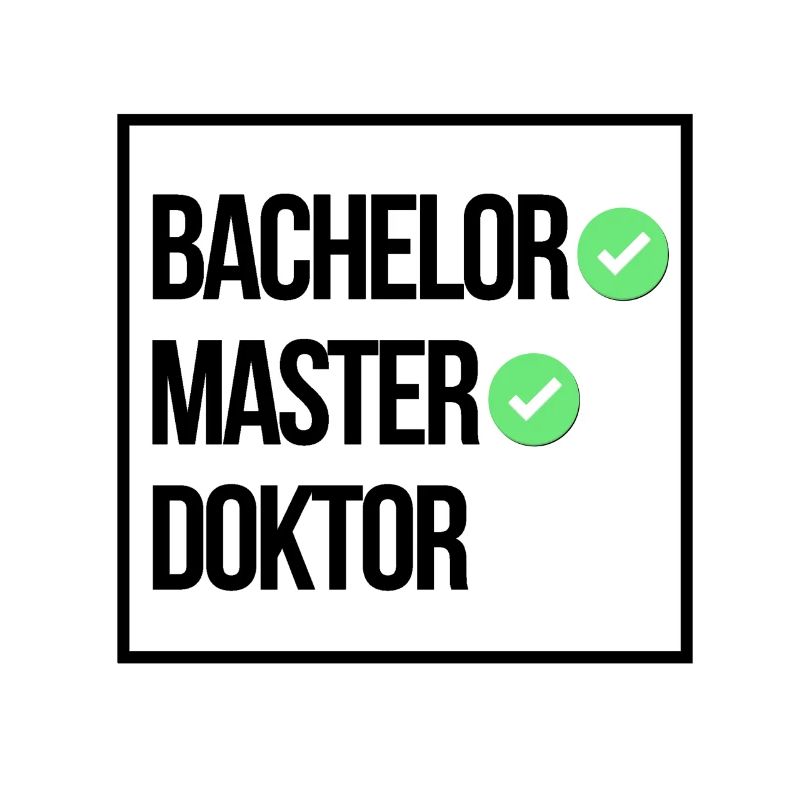 Bachelor Master Doktor Titel