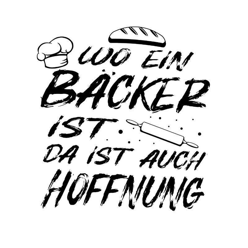 Bäcker Spruch