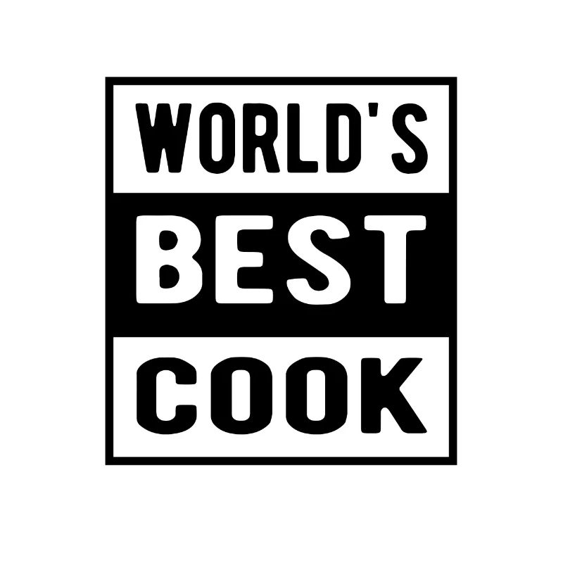 Worlds best cook