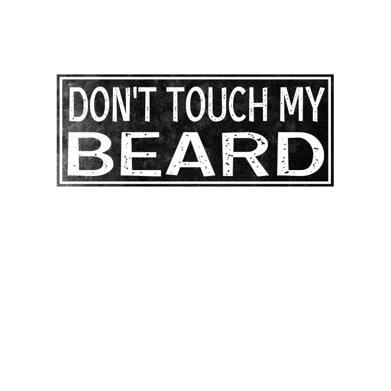 Beard Touching