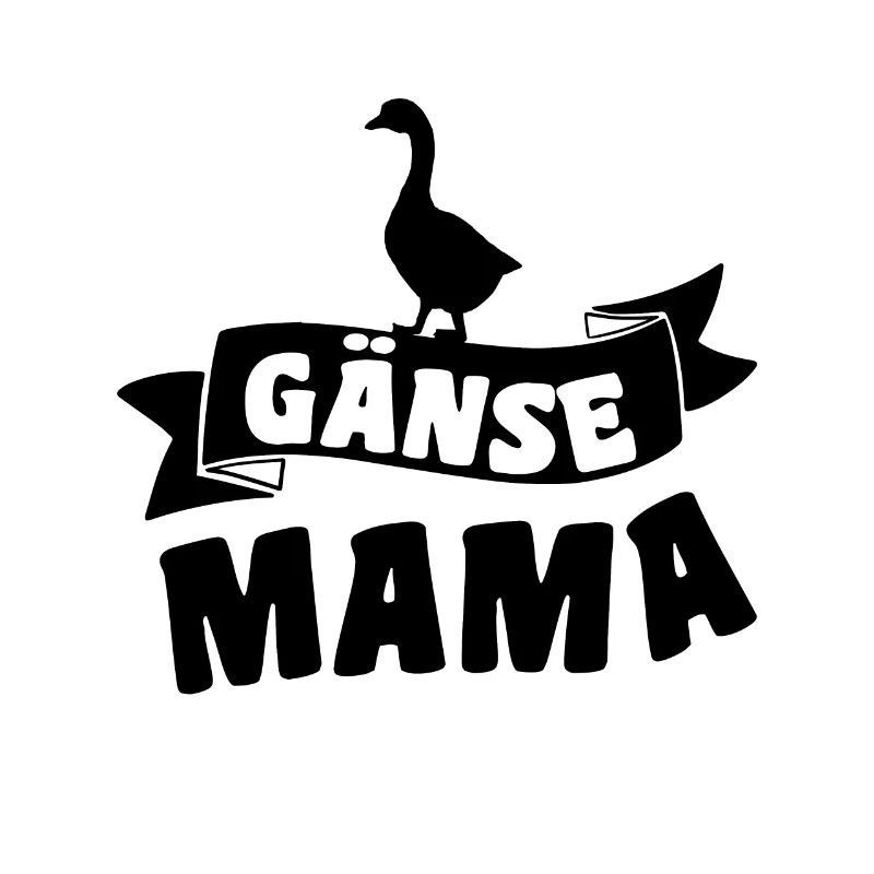 Gänse Mutter