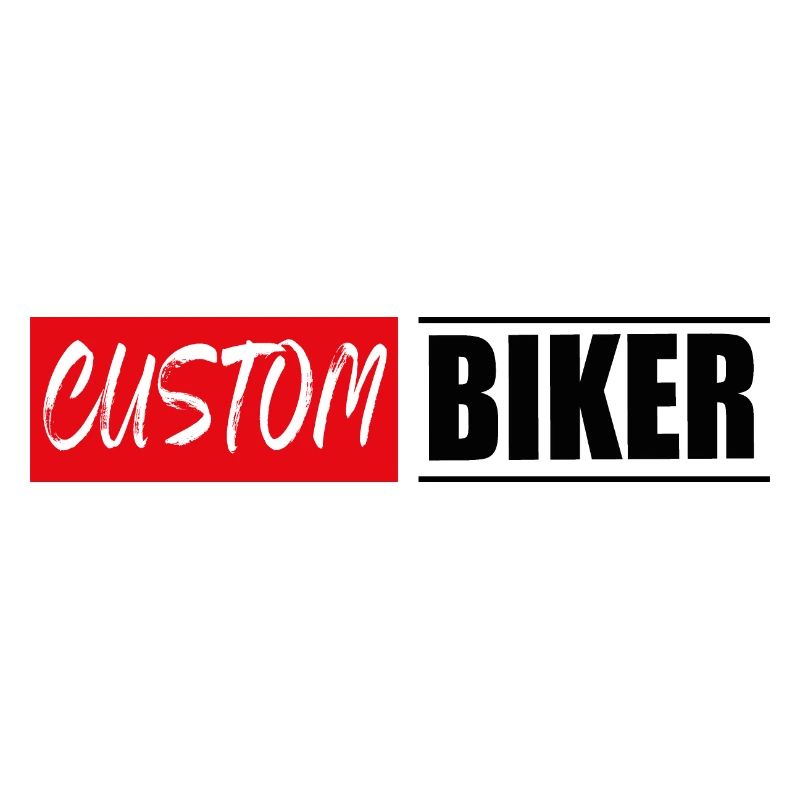 custom biker tuner bikes tuning sticker sticker