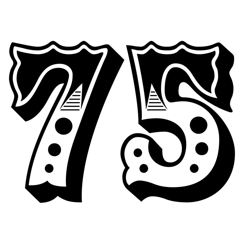 75 - Nombre - Numéro