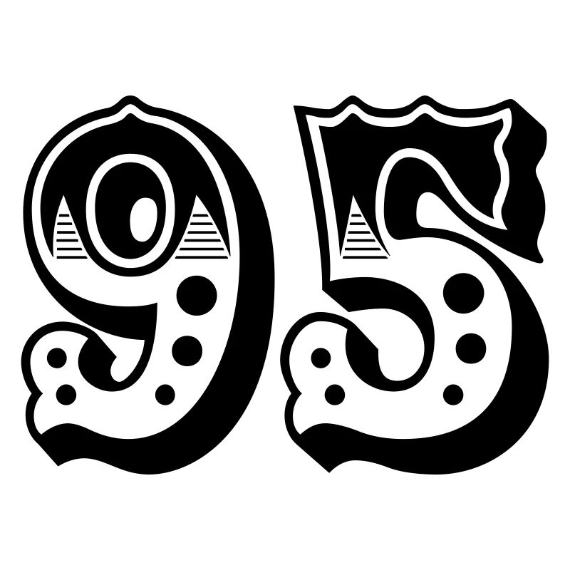 95 - Nombre - Numéro
