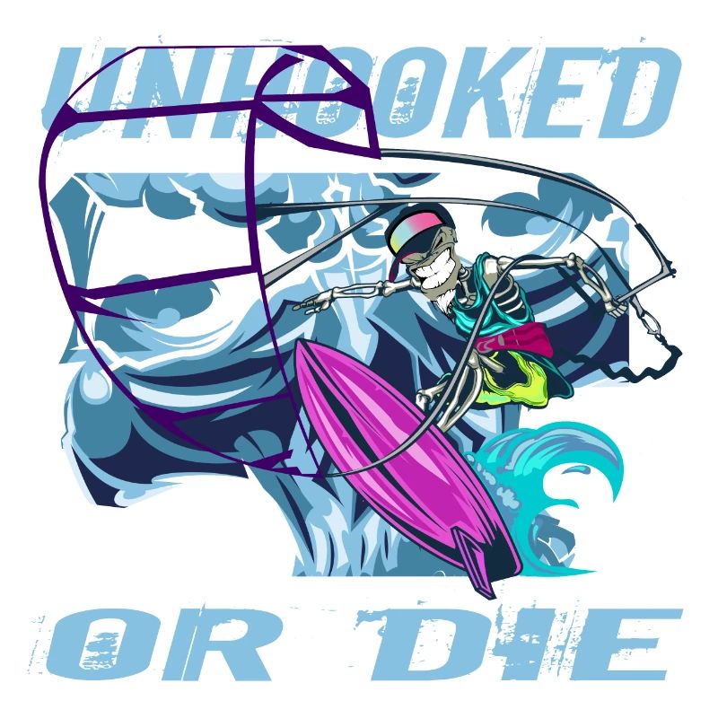 kitesurfing