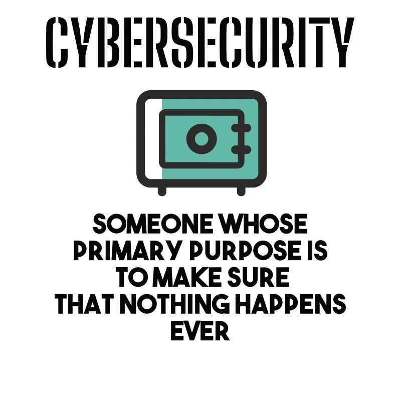 Cybersecurity - IT Security Computer Scientists