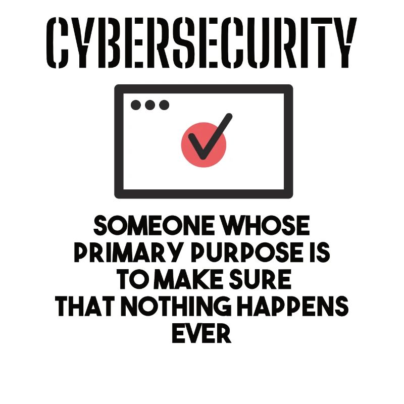 Cybersecurity - IT Security Computer Scientists