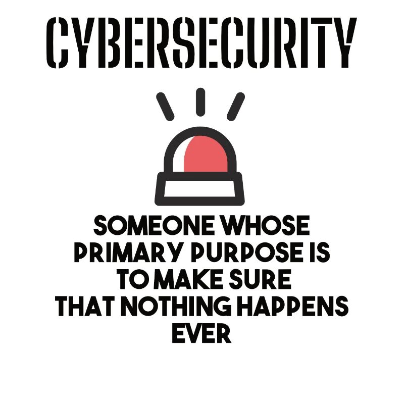 Cybersecurity - IT-Sicherheit Informatiker