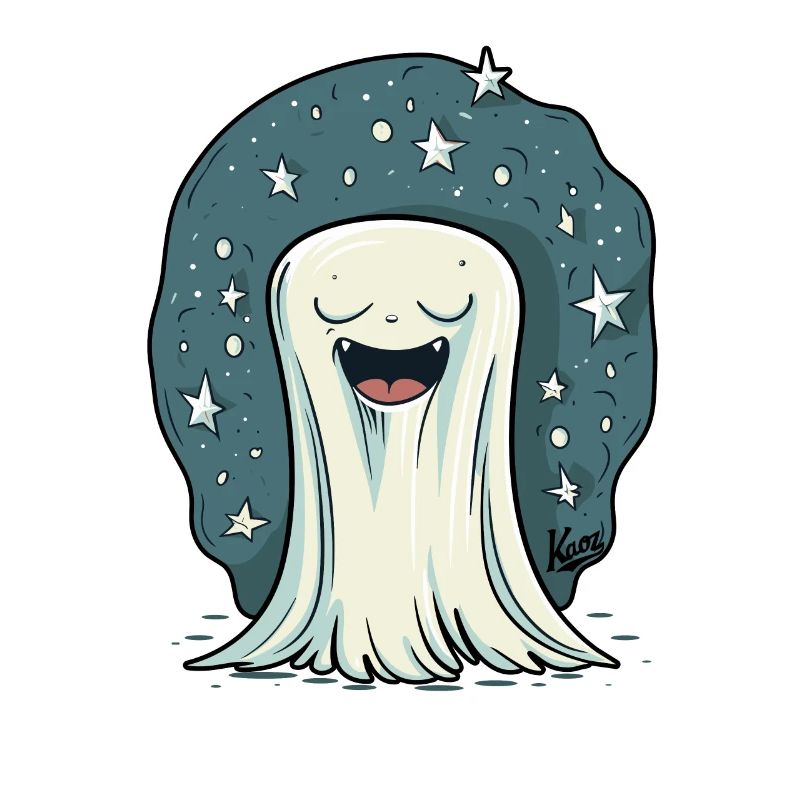 doux et nuit étoilée
