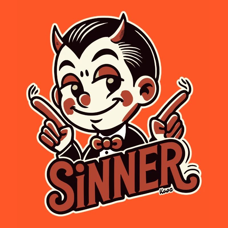 Little Devil – Proud Sinner