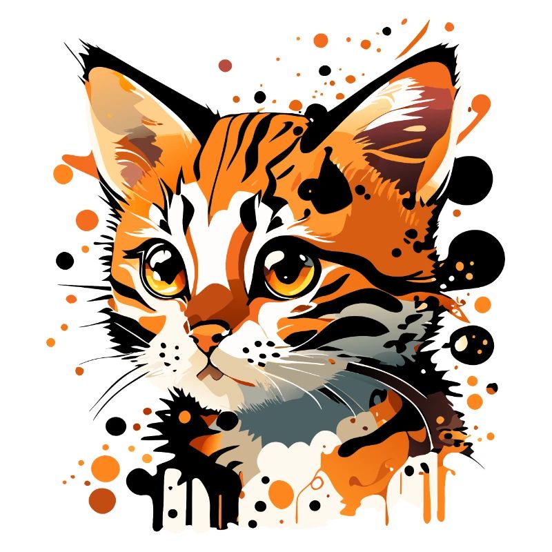 tabby kitten