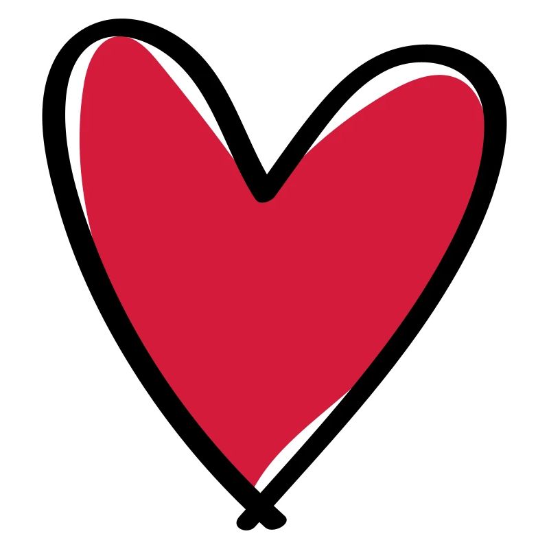 Heart Drawing Symbol Love