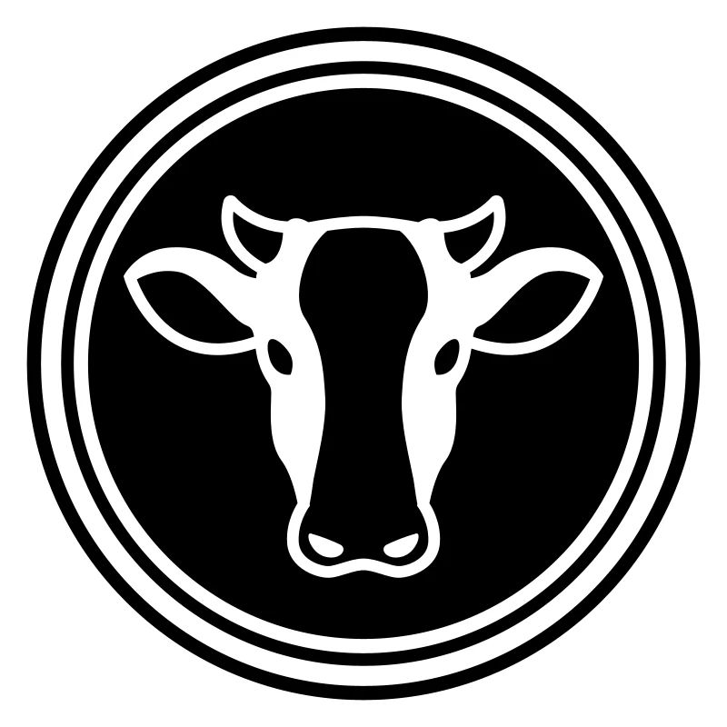 Tête de vache