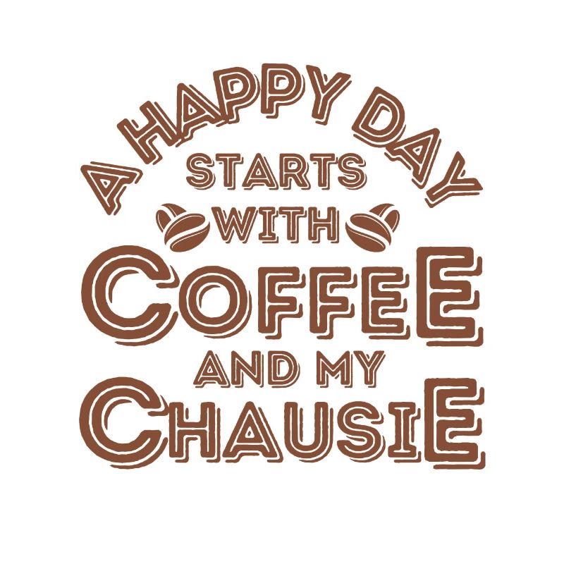 Chausie Katze Kaffee Cafe