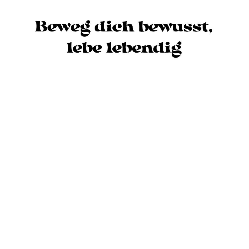 Pilates - Beweg dich bewusst, lebe lebendig