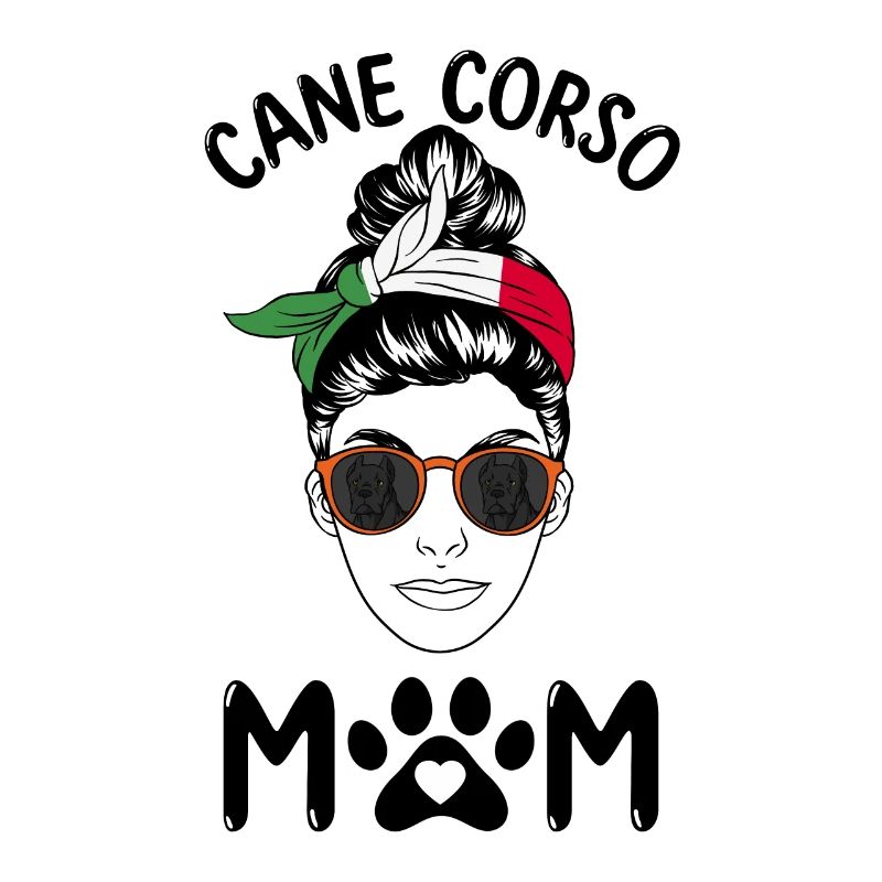 Cane Corso Maman