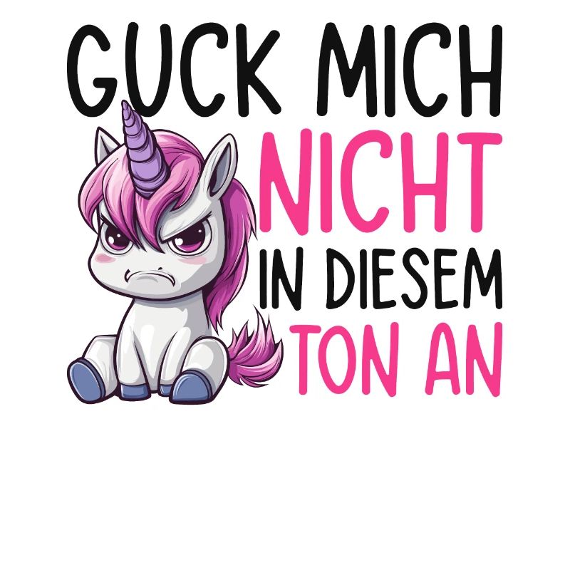 Ne me regarde pas sur ce ton