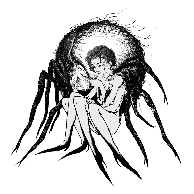 Mutation de l'araignée