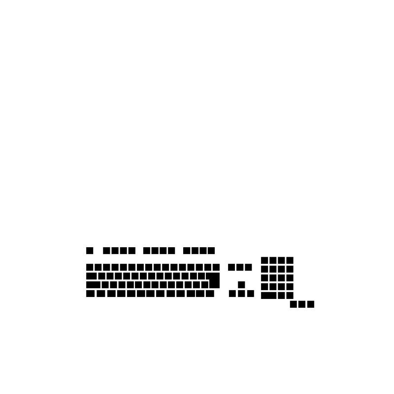 Computer set