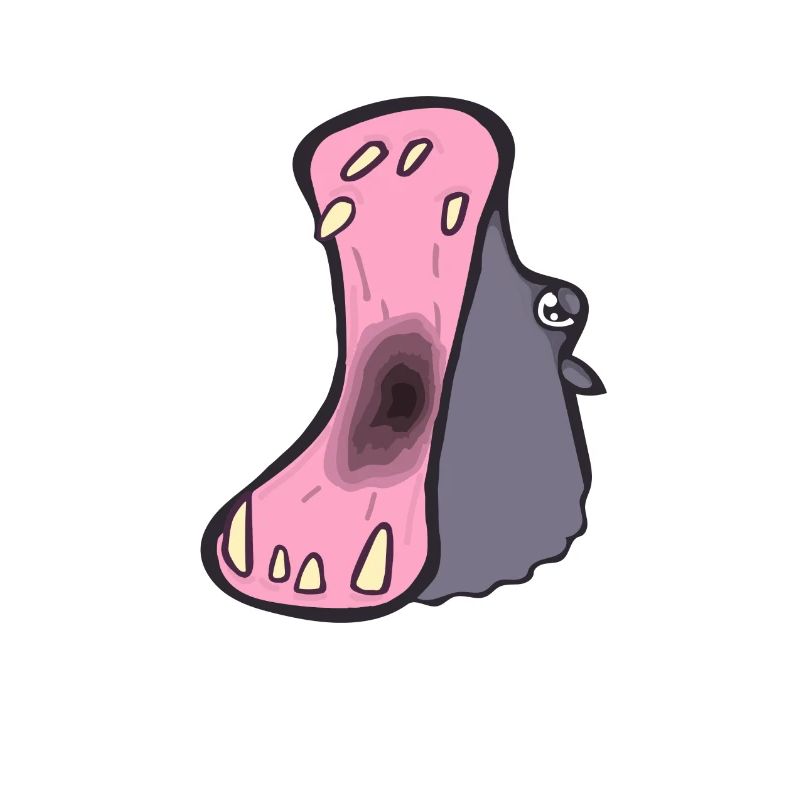 Nilpferd