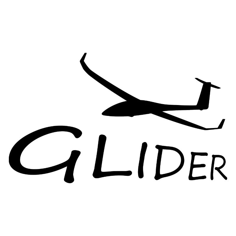 Glider pilot glider