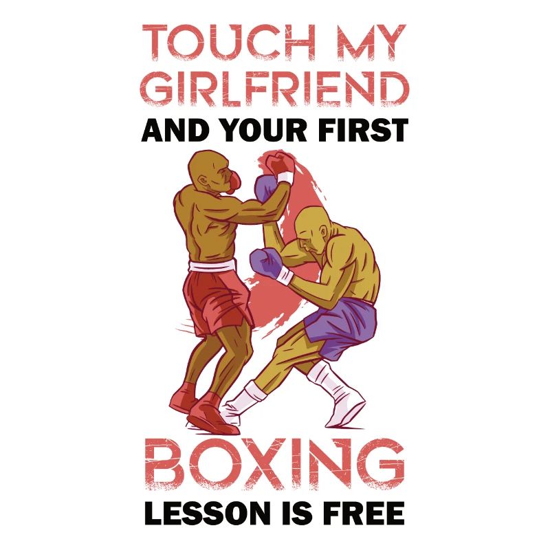 Boxes - Touch my girlfriend