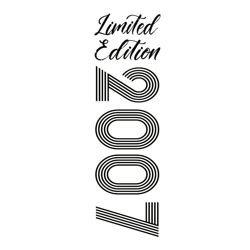 Édition limitée 2007