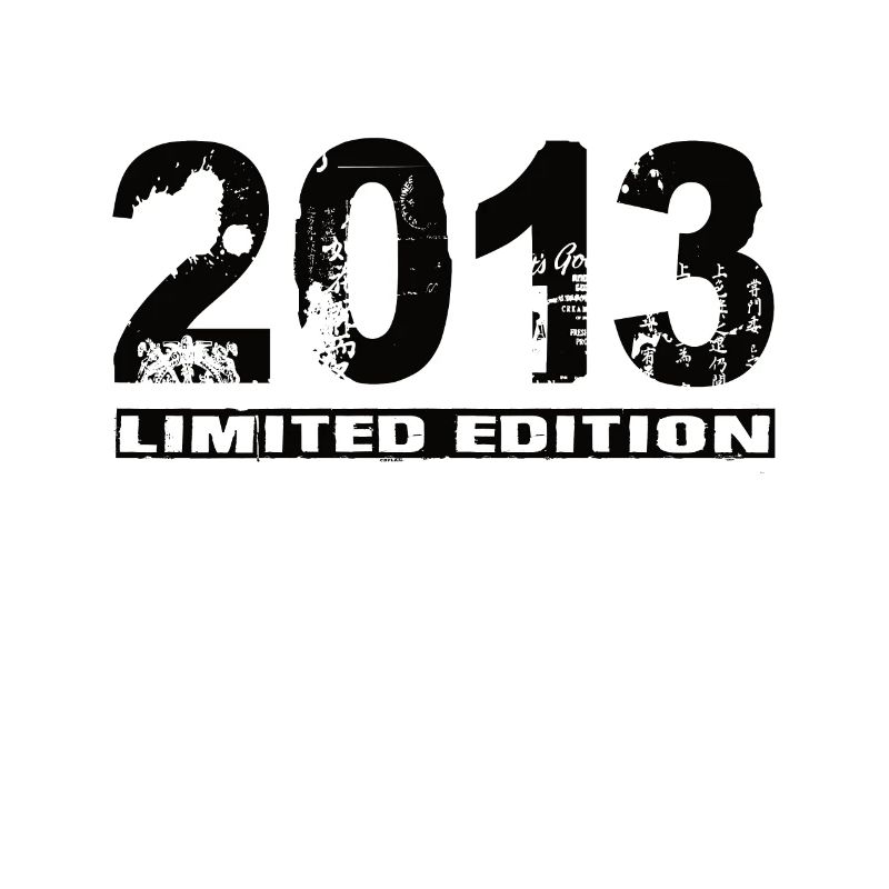 Limited Edition 2013