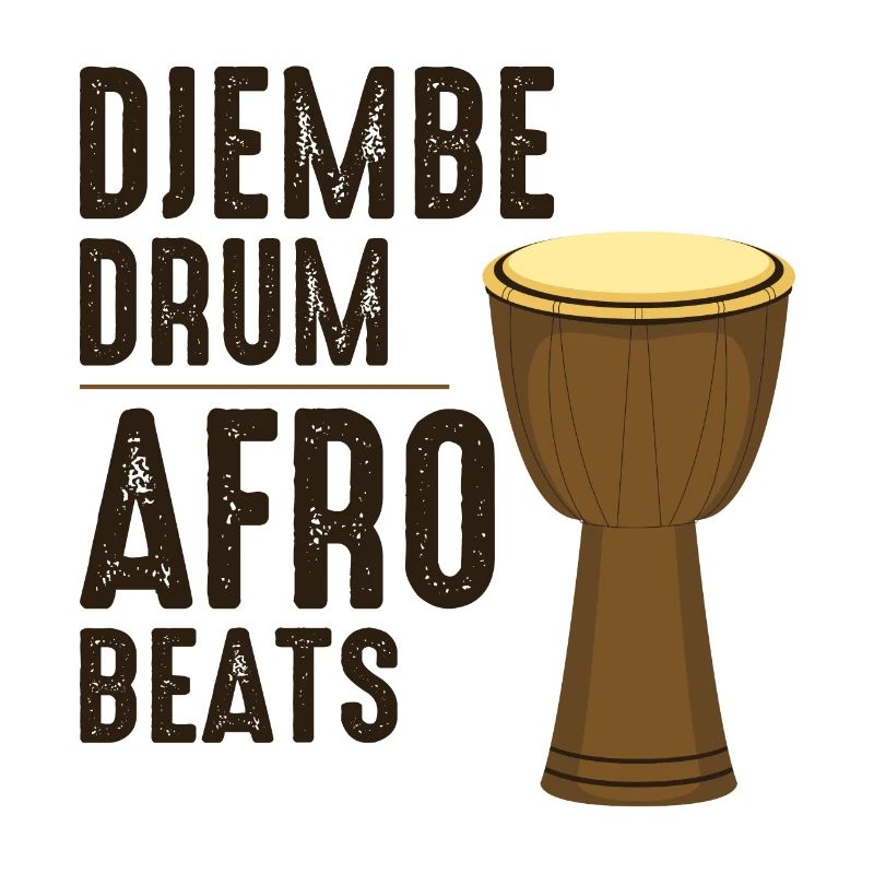 Djembe Player Drummer Music Drum Musician