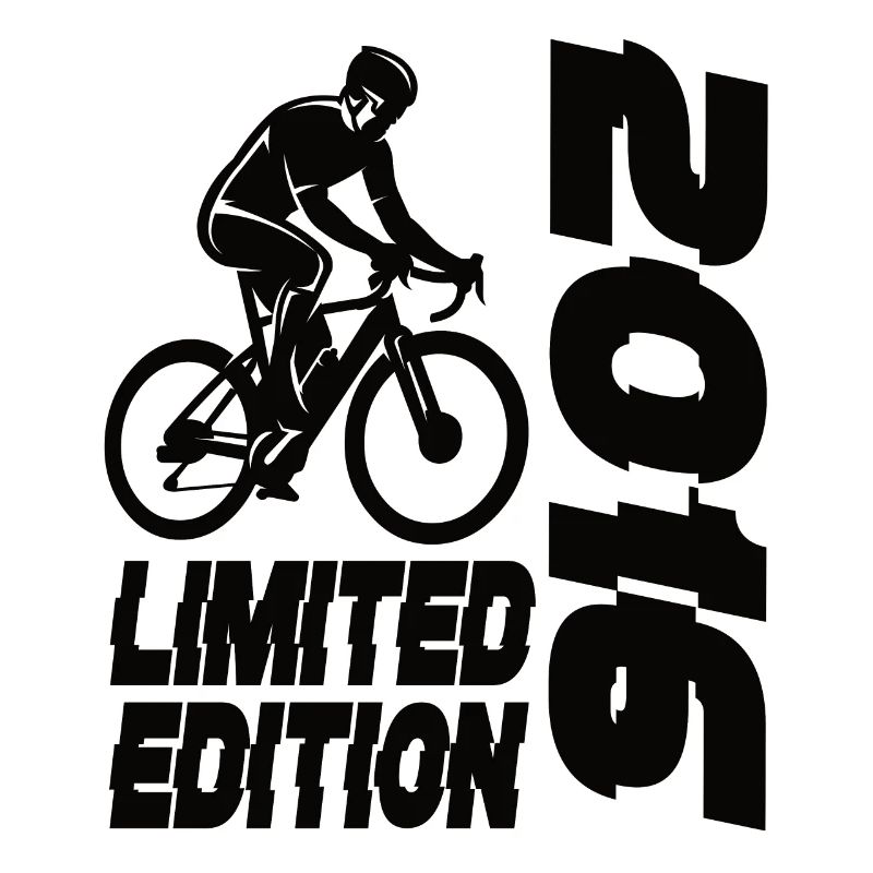 Vélo en édition limitée 2016