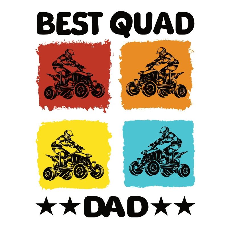 Best Quad Dad
