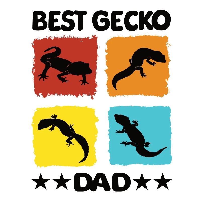 Best Gecko Dad