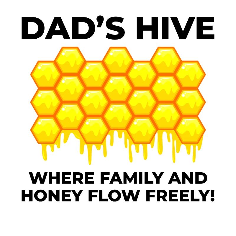 Honeybee Dad Beekeeper Beekeeping Insect Collector