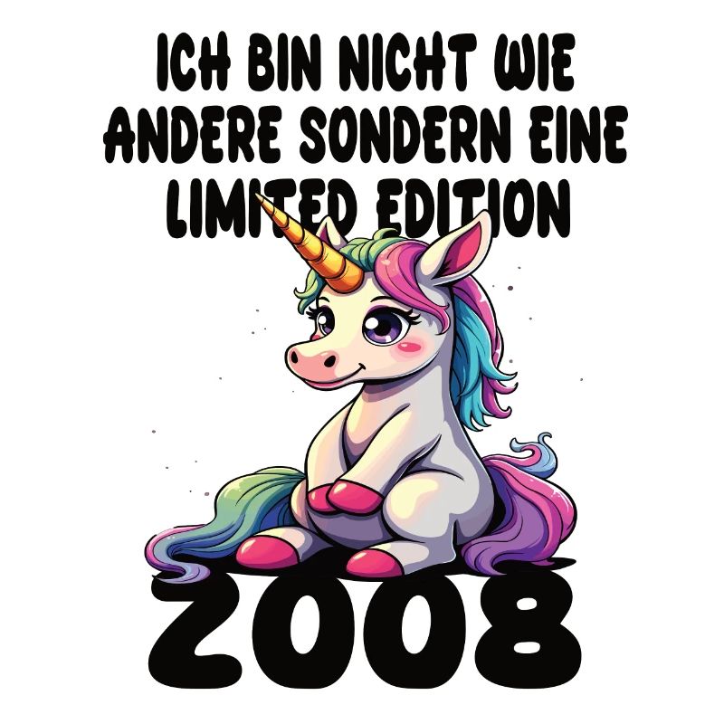 Edition Limitée 2008 Anniversaire 2008 Naissance